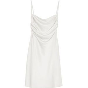 Danielle Bernstein slip dress